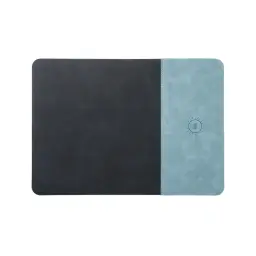 Wireless Charging Mouse Pad with 15W Fast Charging thumbnail 1