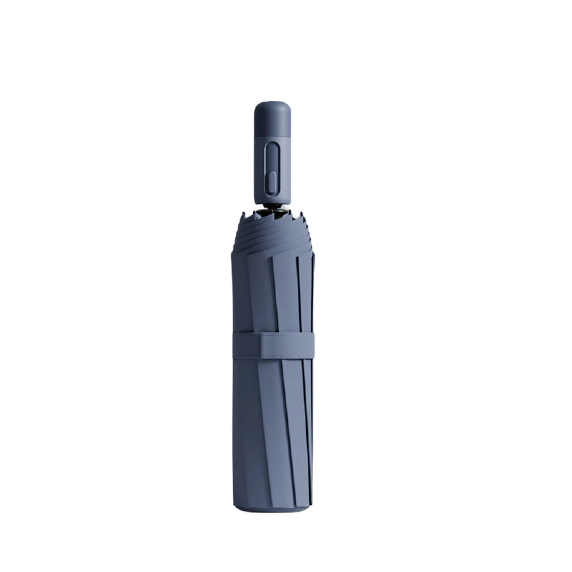 Full-Automatic Three-Fold Umbrella with UPF50+ Protection thumbnail 13