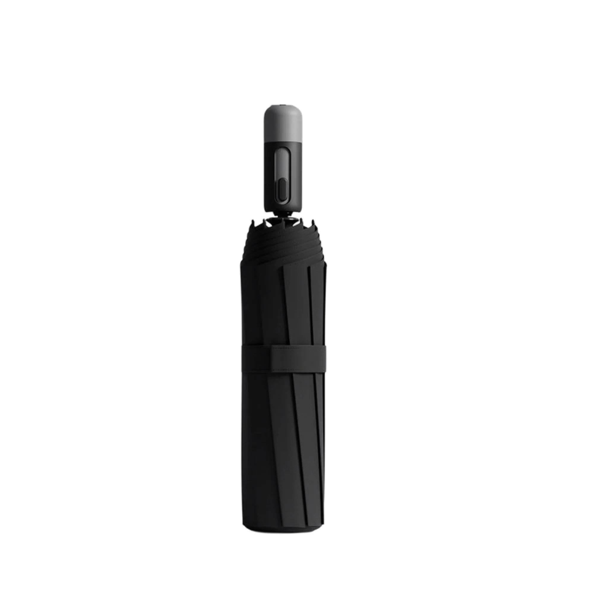 Full-Automatic Three-Fold Umbrella with UPF50+ Protection thumbnail 10