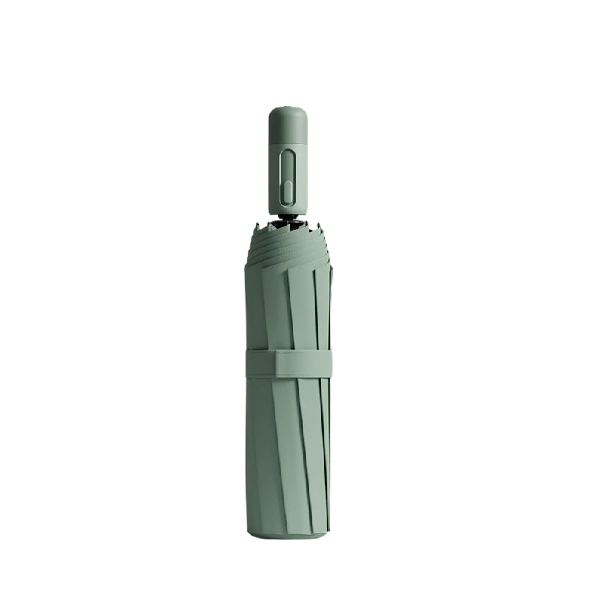 Full-Automatic Three-Fold Umbrella with UPF50+ Protection thumbnail 14
