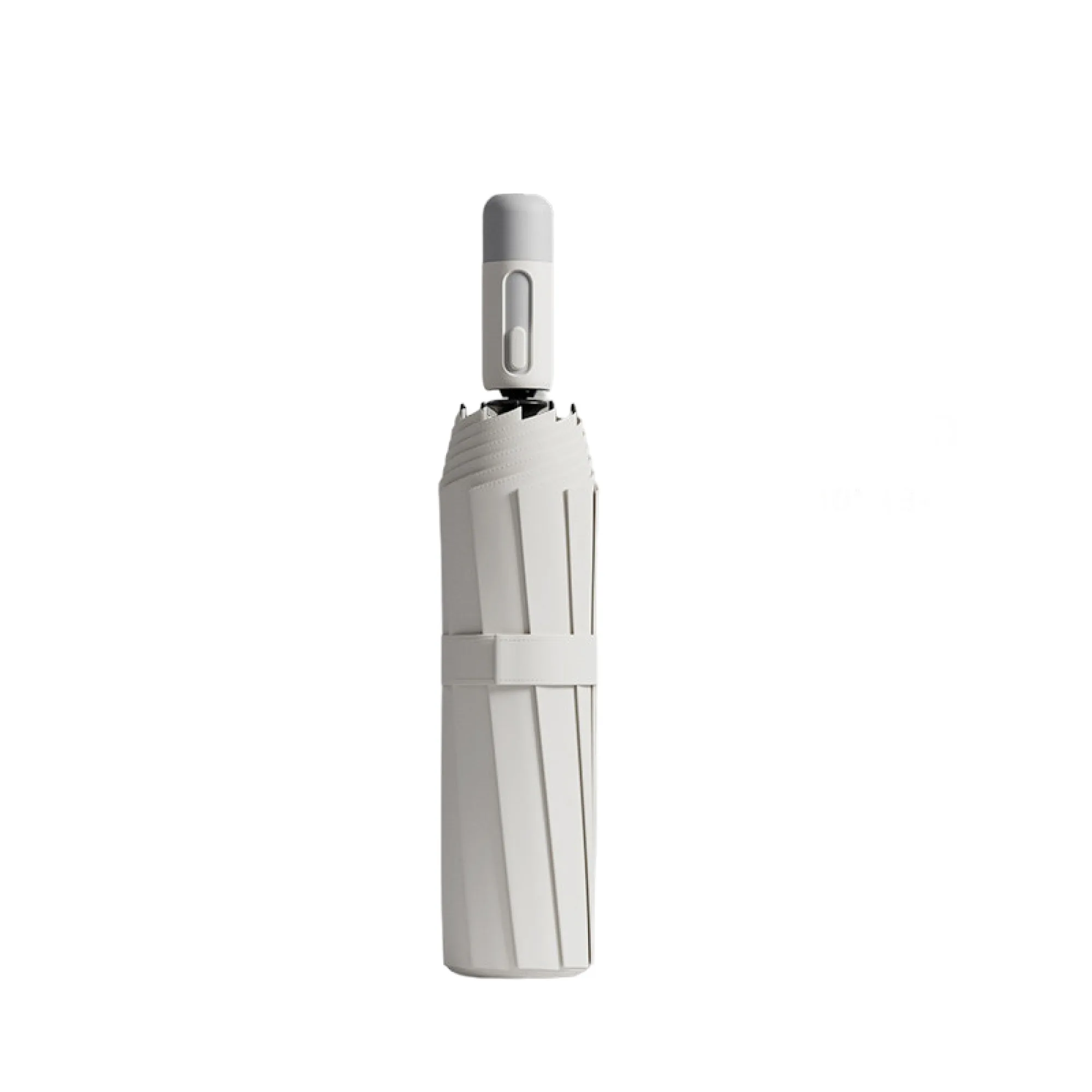 Full-Automatic Three-Fold Umbrella with UPF50+ Protection thumbnail 11