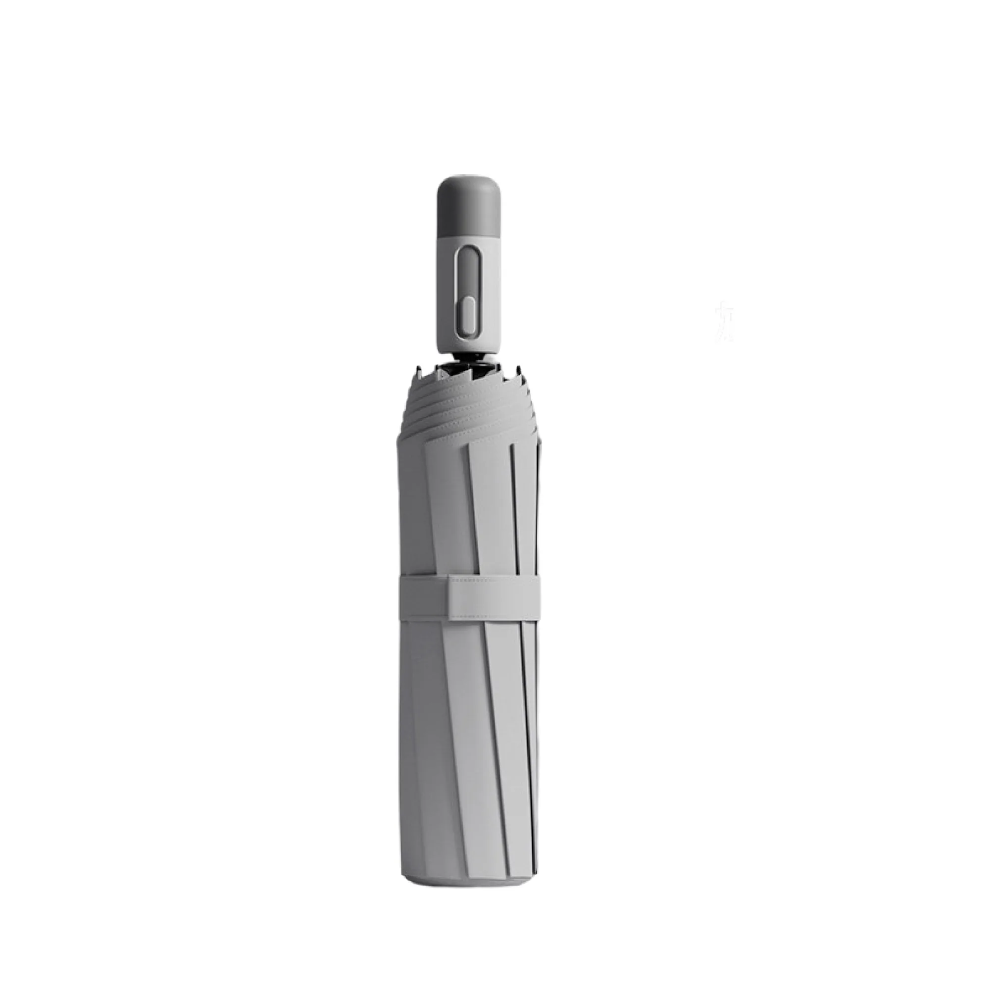 Full-Automatic Three-Fold Umbrella with UPF50+ Protection thumbnail 12