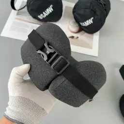 U-Shaped Memory Foam Neck Pillow thumbnail 5
