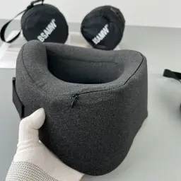U-Shaped Memory Foam Neck Pillow thumbnail 6