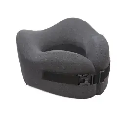U-Shaped Memory Foam Neck Pillow thumbnail 1