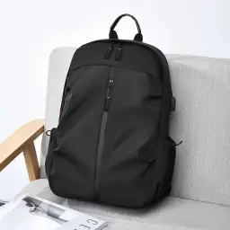 Business Travel Backpack with Laptop Compartment thumbnail 9