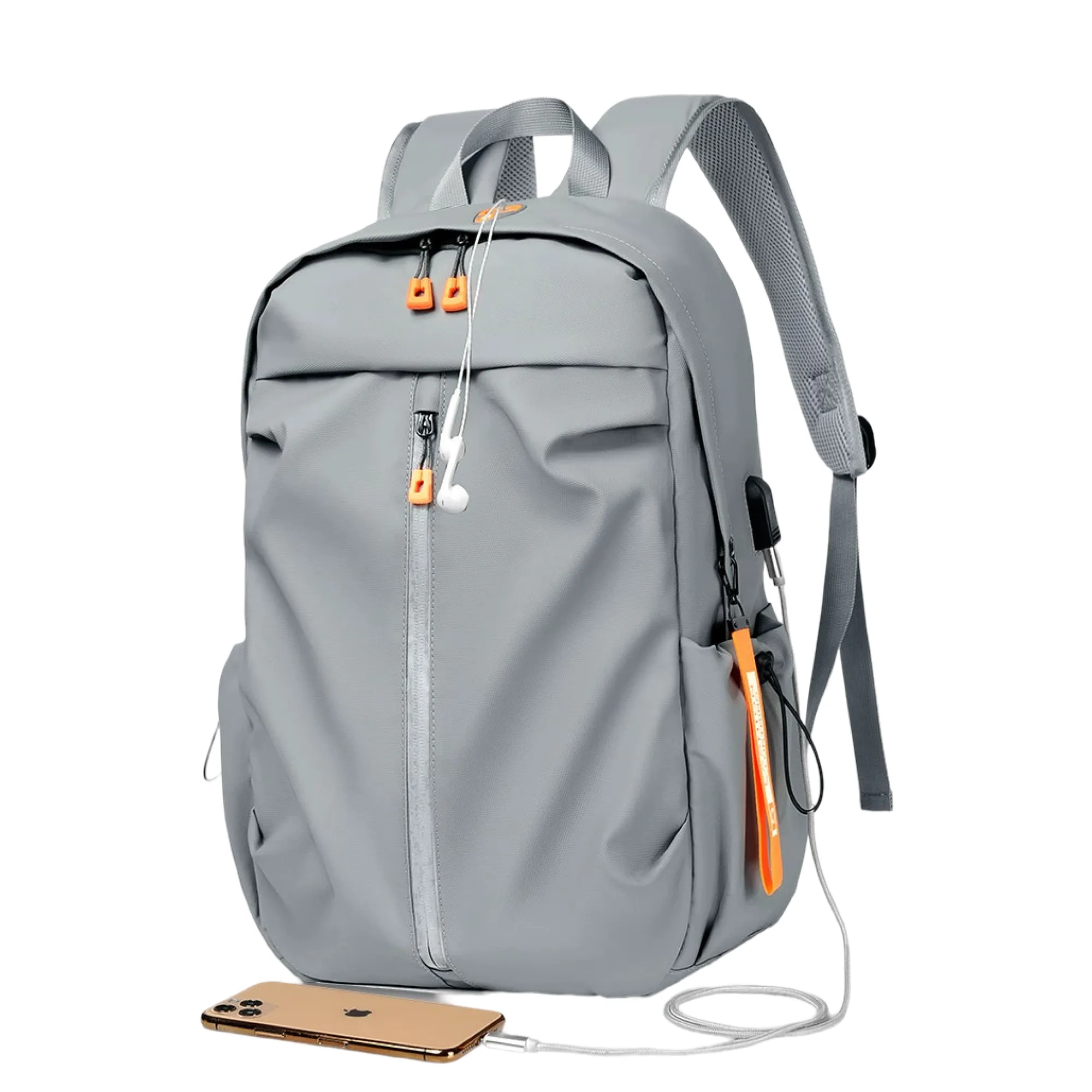 Business Travel Backpack with Laptop Compartment