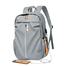 Business Travel Backpack with Laptop Compartment thumbnail 1