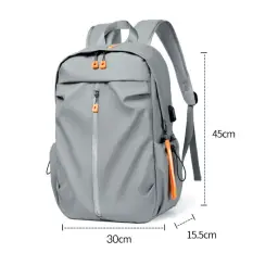 Business Travel Backpack with Laptop Compartment thumbnail 5