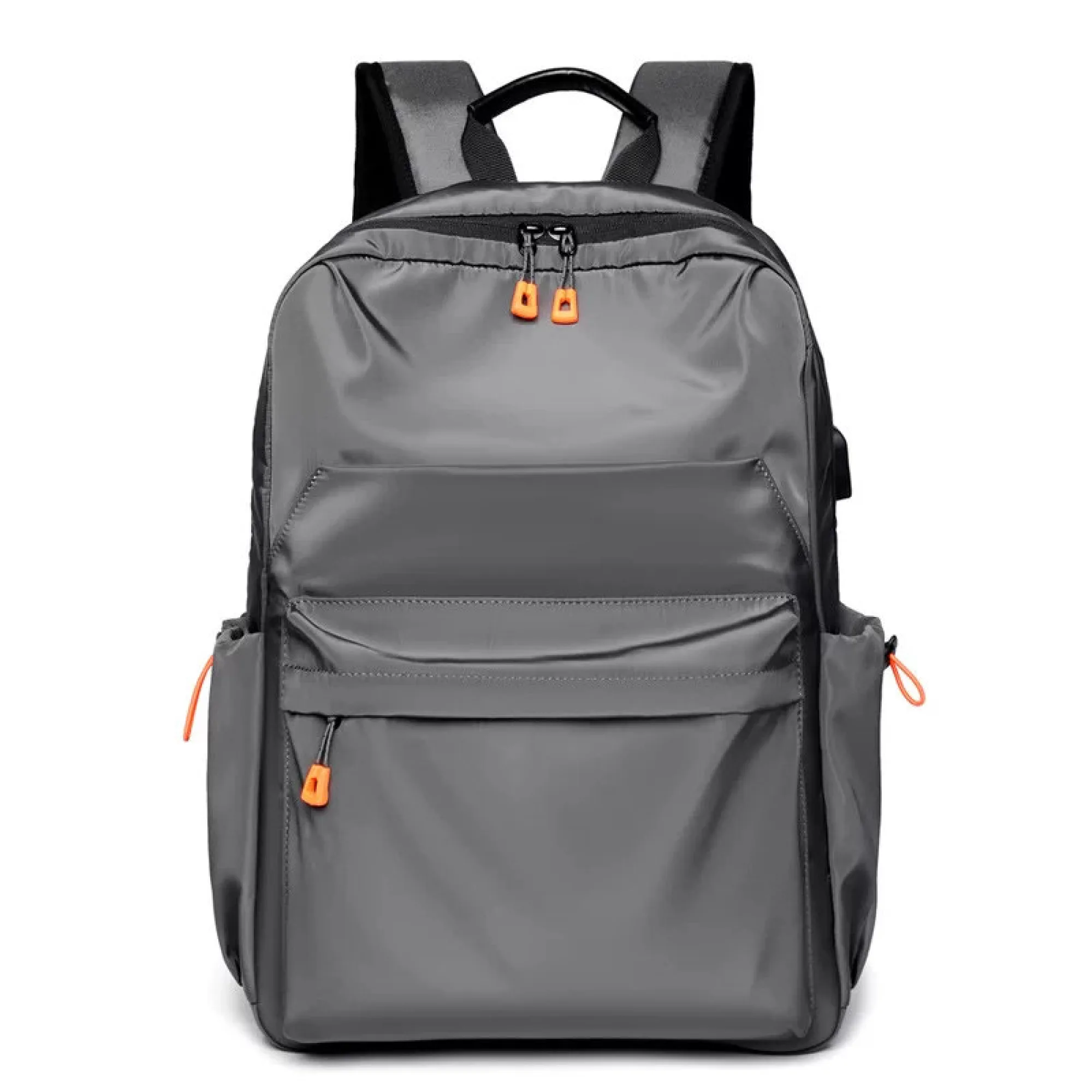 Casual Lightweight Business Backpack with Laptop Compartment thumbnail 10