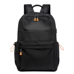 Casual Lightweight Business Backpack with Laptop Compartment thumbnail 9