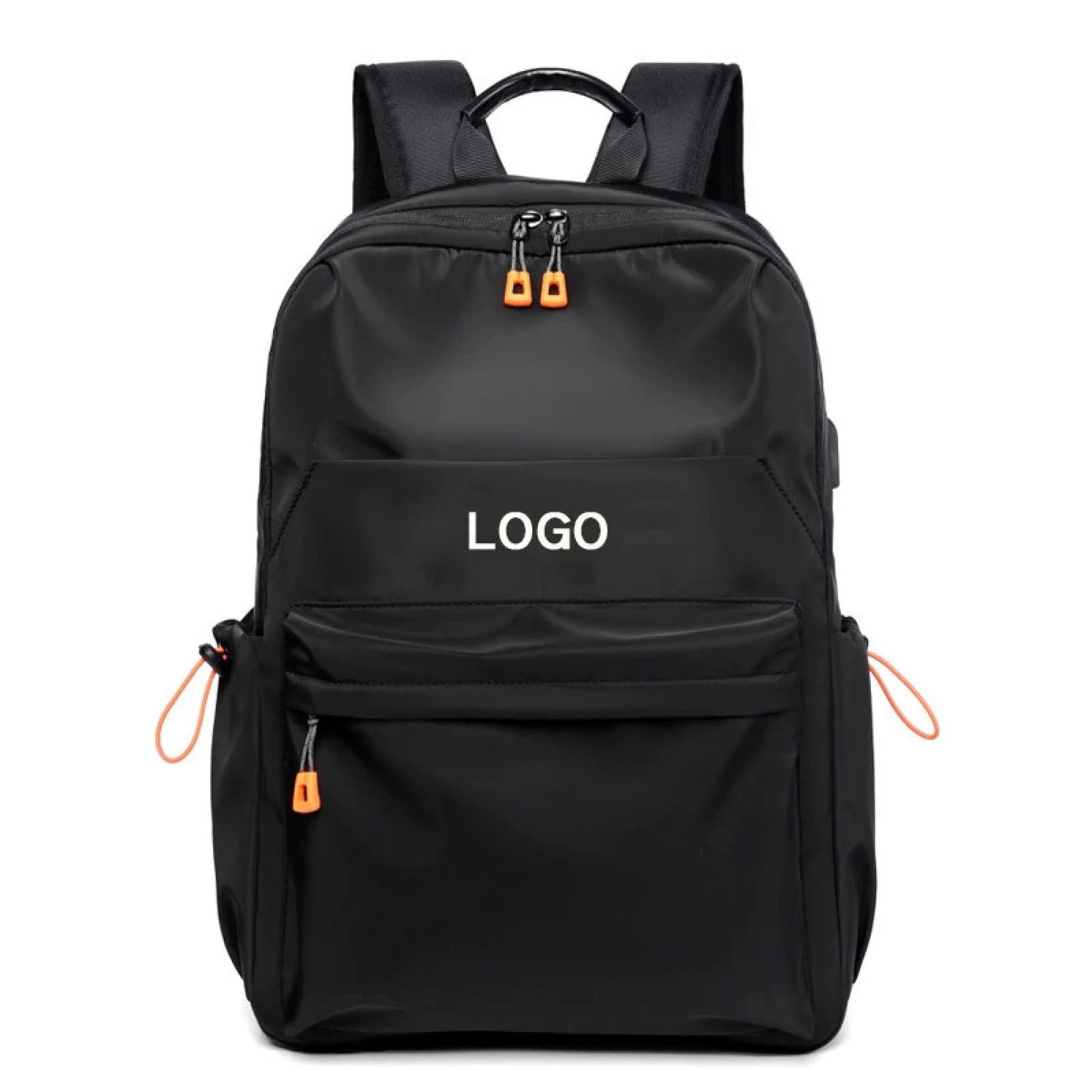 Casual Lightweight Business Backpack with Laptop Compartment