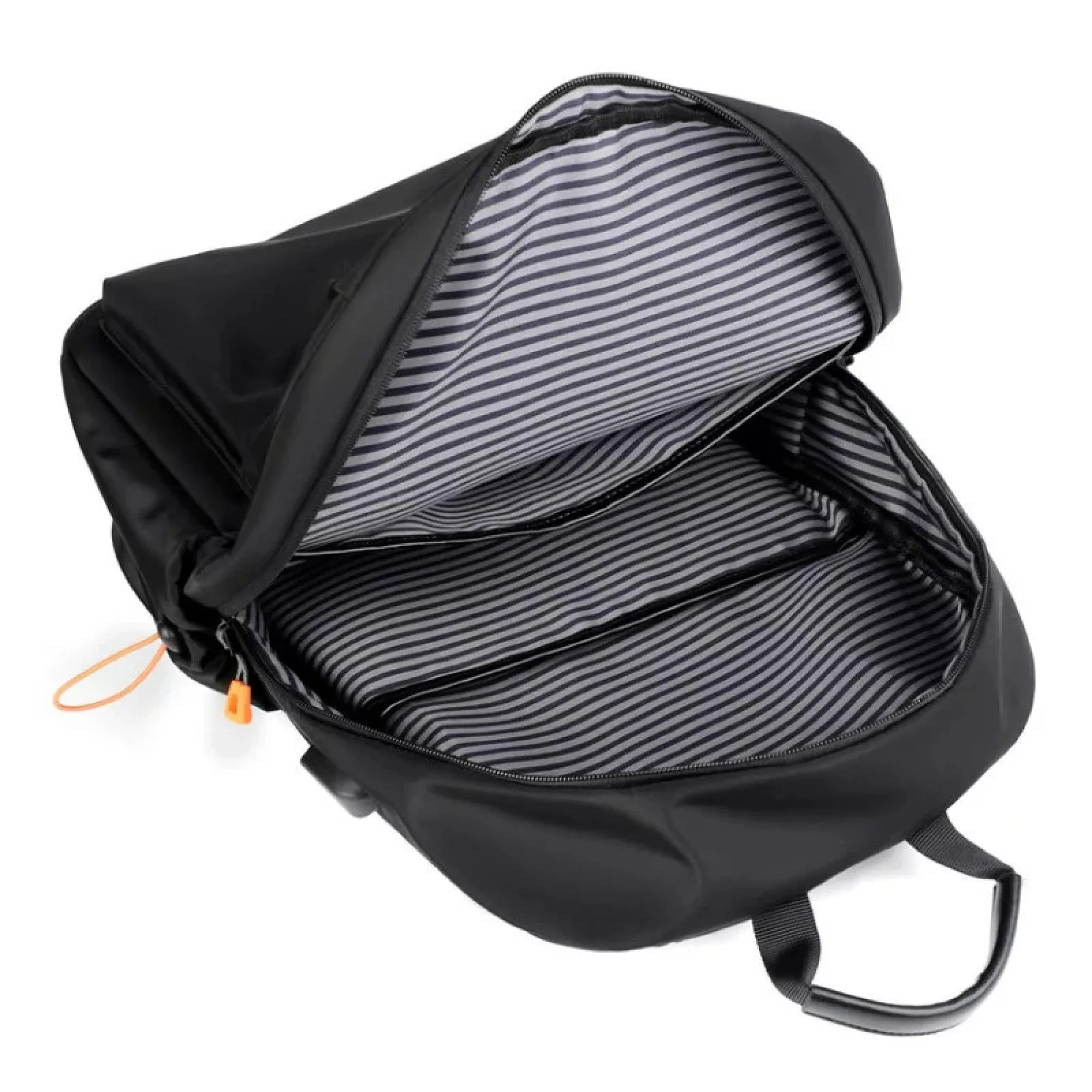 Casual Lightweight Business Backpack with Laptop Compartment thumbnail 7