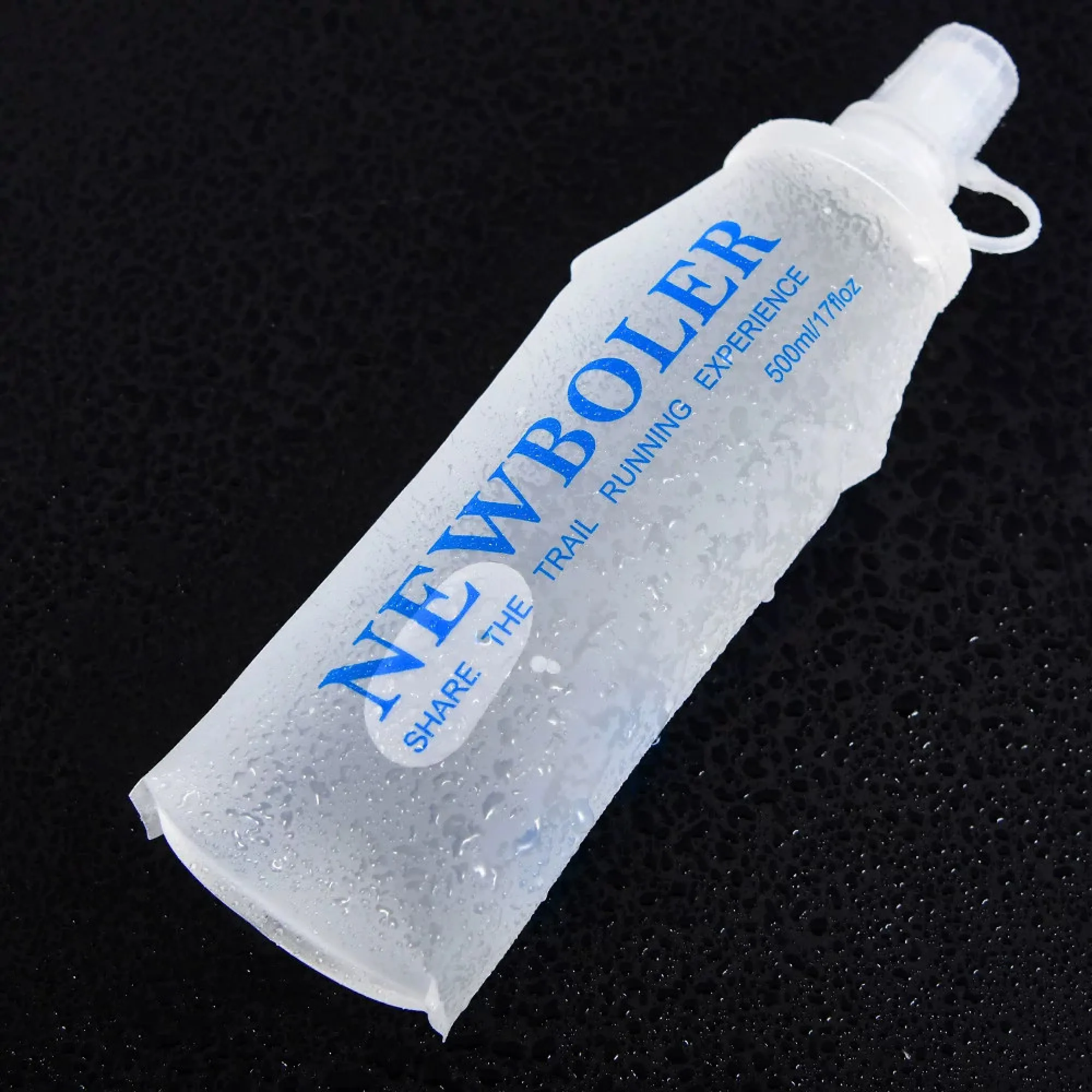 Collapsible Outdoor Soft Water Bottle thumbnail 6
