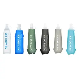 Collapsible Outdoor Soft Water Bottle thumbnail 2