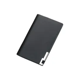 Genuine Leather Card Holder with Multi-Card Slots thumbnail 7