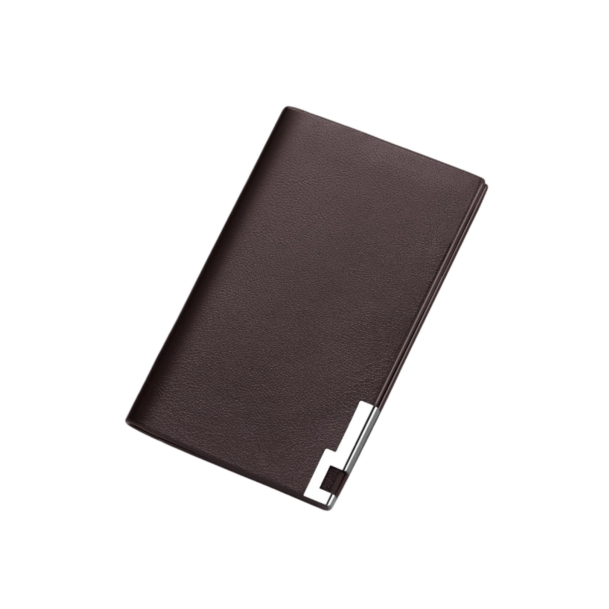 Genuine Leather Card Holder with Multi-Card Slots thumbnail 6