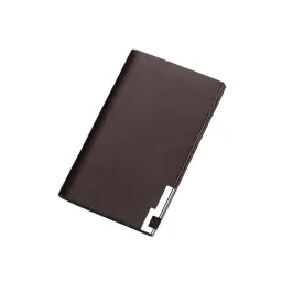 Genuine Leather Card Holder with Multi-Card Slots thumbnail 6