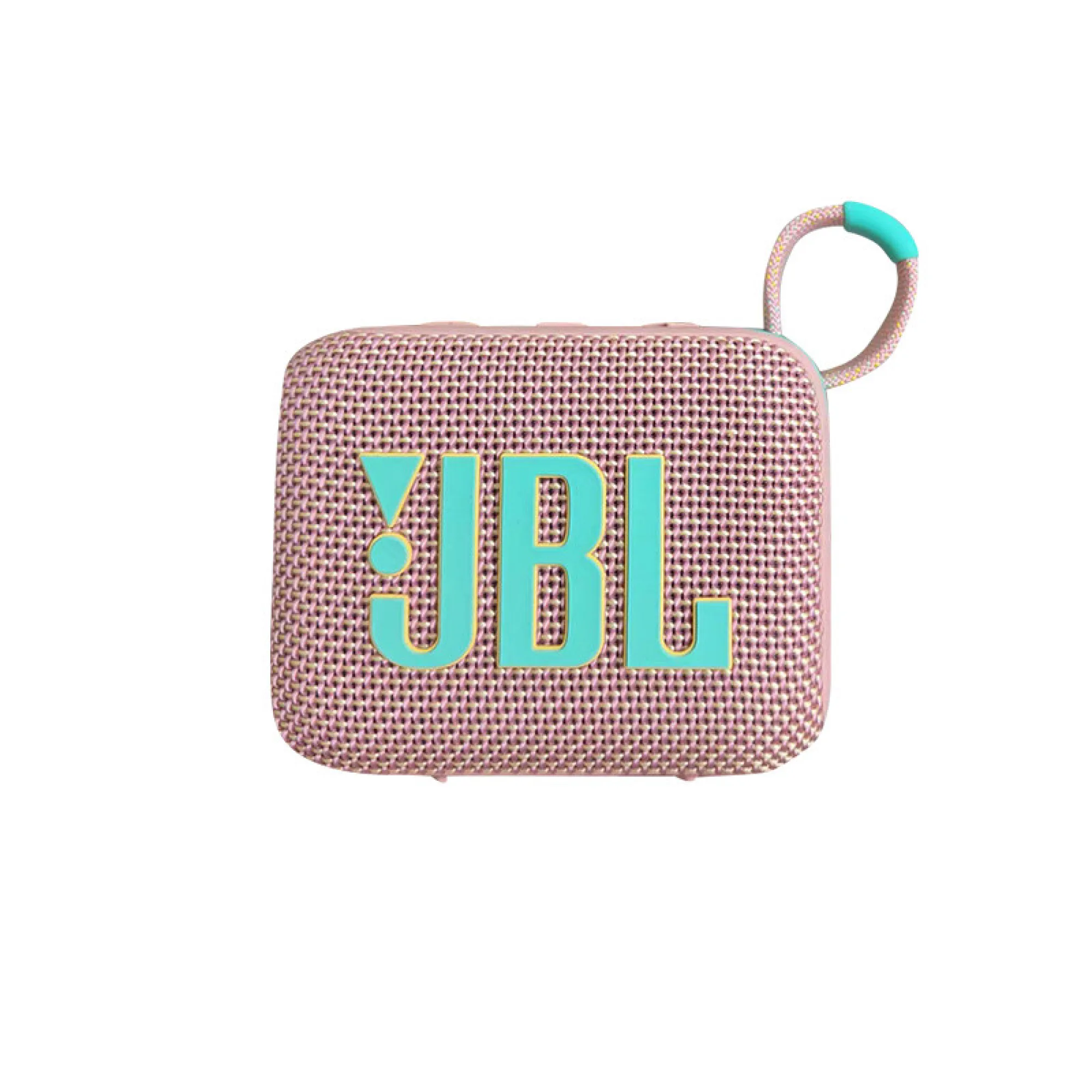 JBL GO4 Portable Bluetooth Speaker with IP67 and 7-Hour Playback