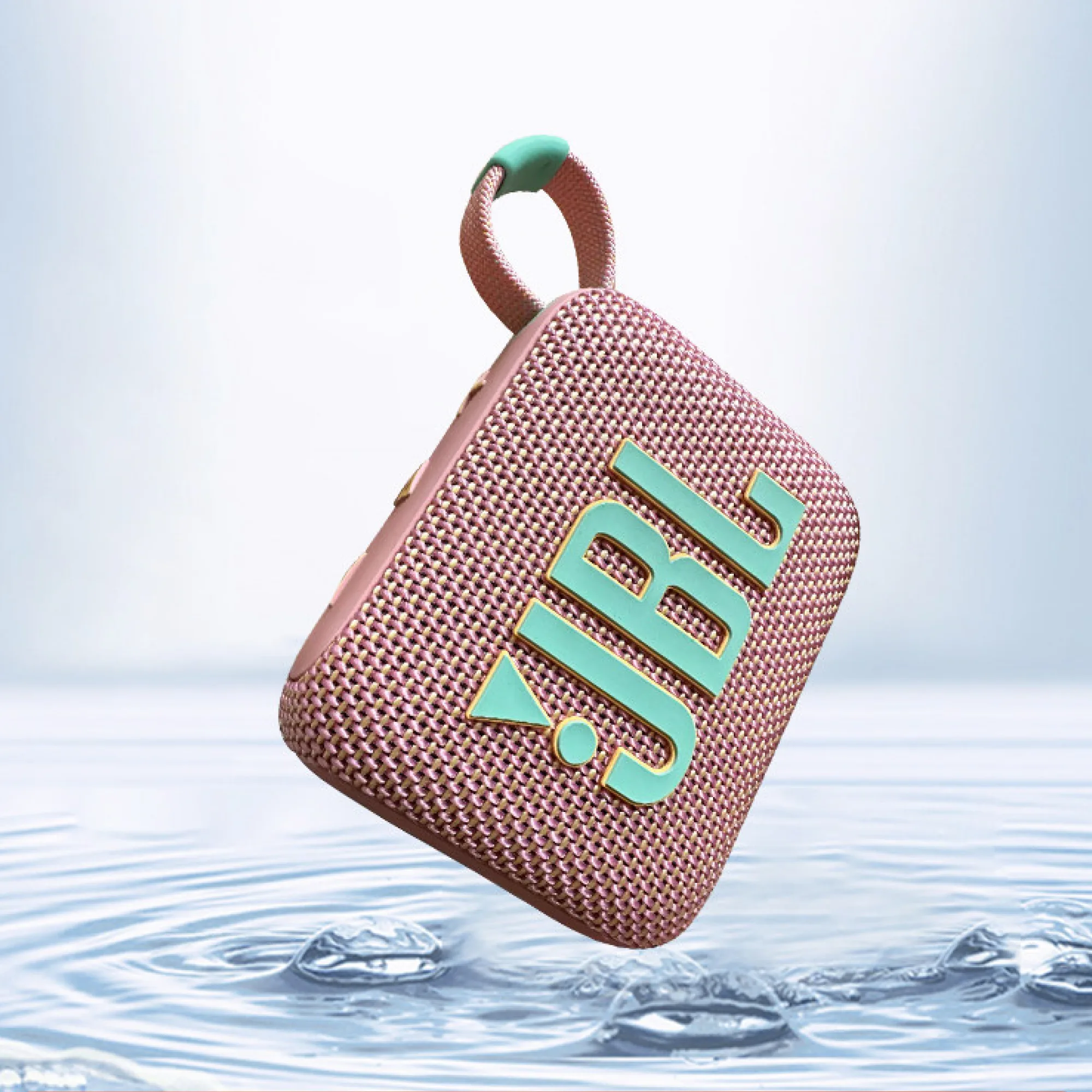 JBL GO4 Portable Bluetooth Speaker with IP67 and 7-Hour Playback thumbnail 3