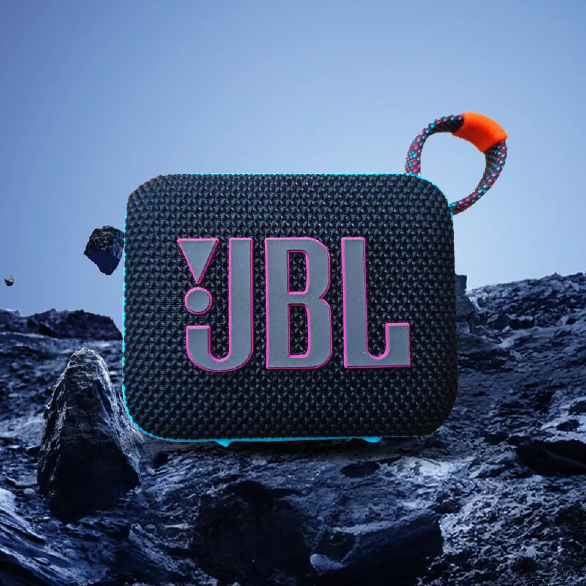 JBL GO4 Portable Bluetooth Speaker with IP67 and 7-Hour Playback thumbnail 7