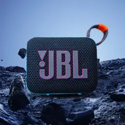 JBL GO4 Portable Bluetooth Speaker with IP67 and 7-Hour Playback thumbnail 4