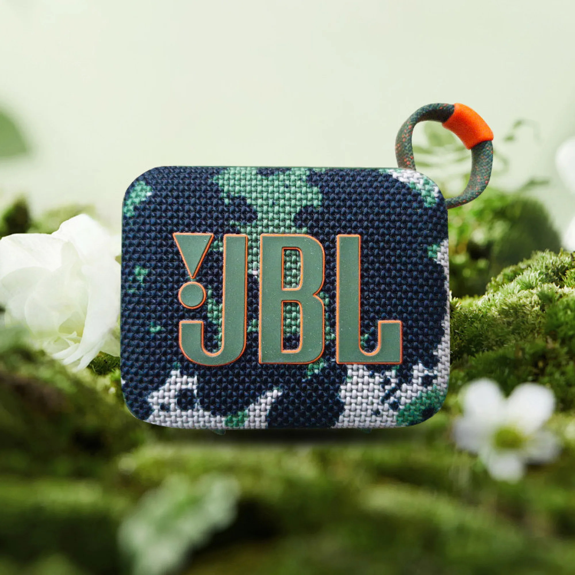 JBL GO4 Portable Bluetooth Speaker with IP67 and 7-Hour Playback thumbnail 8