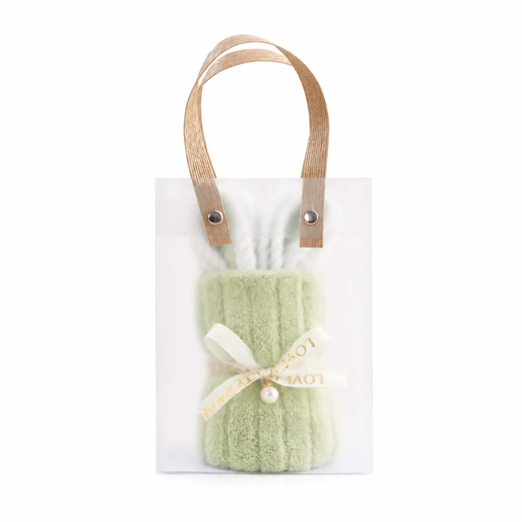 Small Rabbit Shaped Towel Gift thumbnail 8