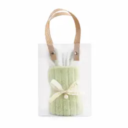 Small Rabbit Shaped Towel Gift thumbnail 8