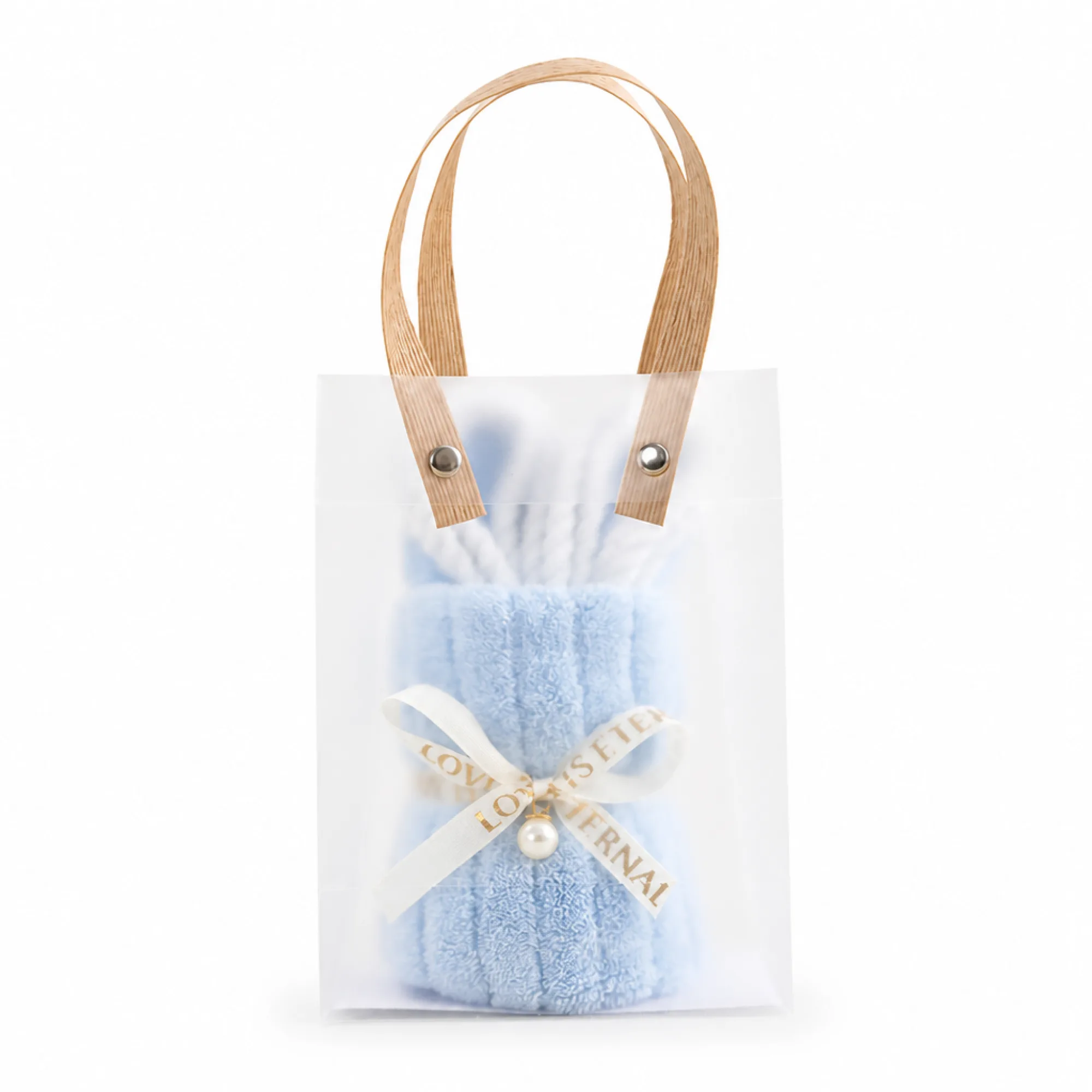 Small Rabbit Shaped Towel Gift thumbnail 6