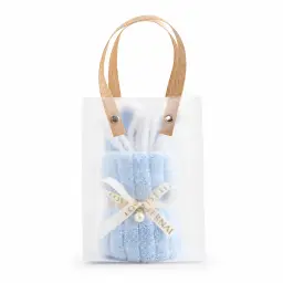 Small Rabbit Shaped Towel Gift thumbnail 6