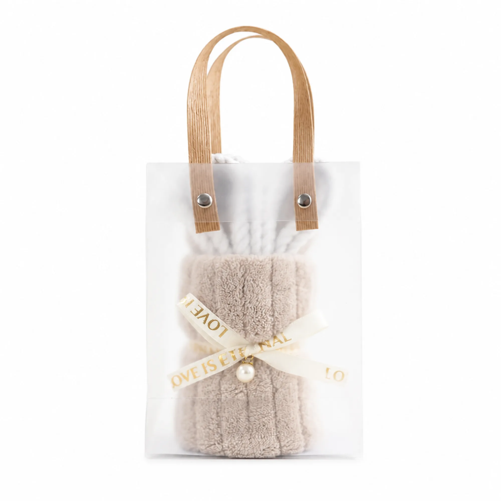 Small Rabbit Shaped Towel Gift thumbnail 9