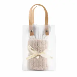 Small Rabbit Shaped Towel Gift thumbnail 9