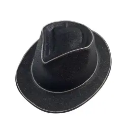 LED Lighted Cowboy Hat with Glitter Finish thumbnail 13