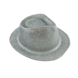 LED Lighted Cowboy Hat with Glitter Finish thumbnail 10