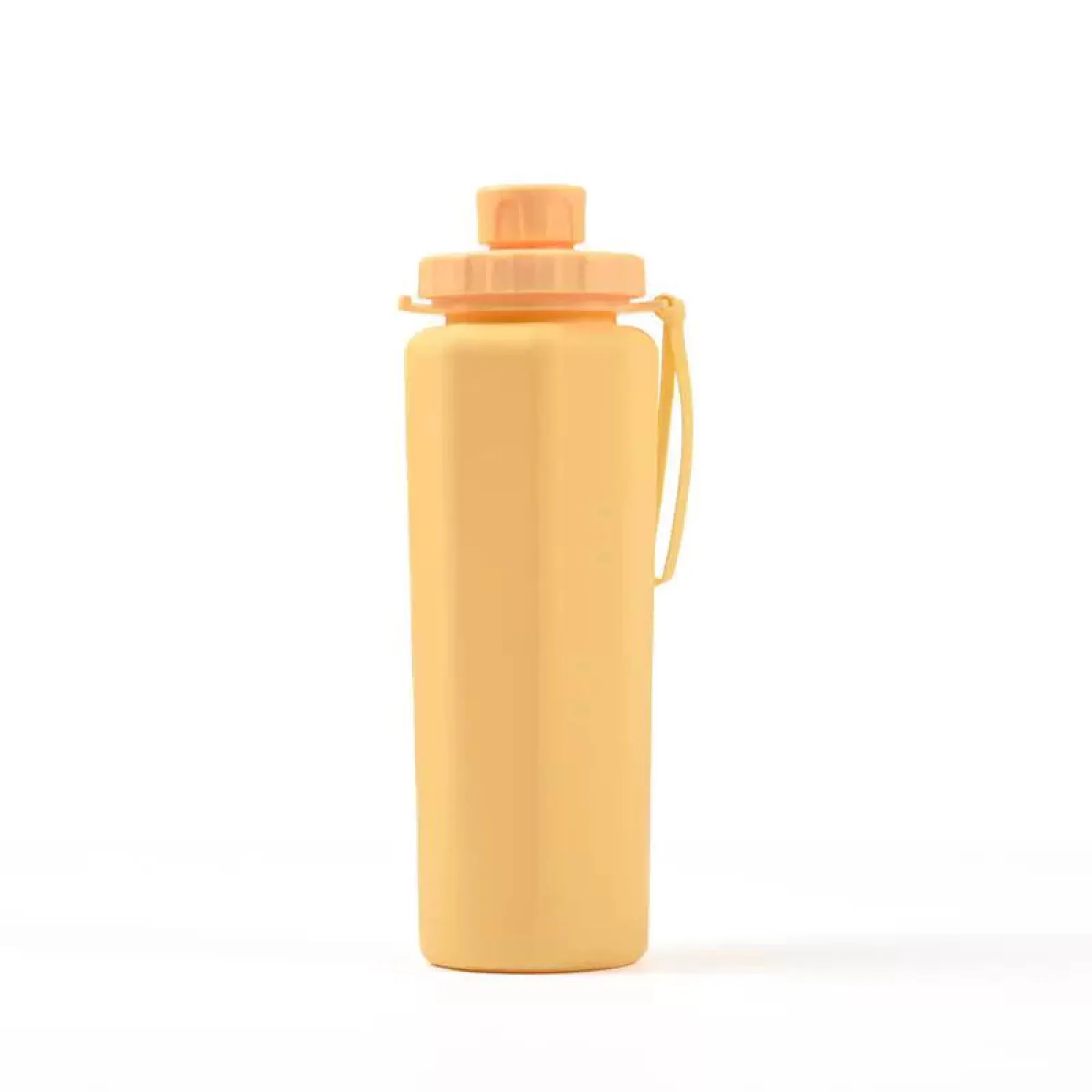 Foldable Silicone Water Bottle 600ml thumbnail 8