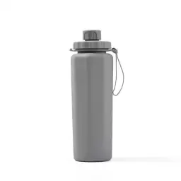 Foldable Silicone Water Bottle 600ml thumbnail 10