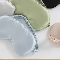 Double-Sided Ice Silk Sleep Eye Mask thumbnail 5