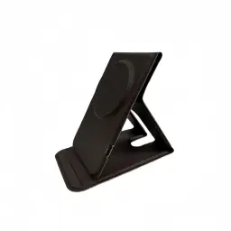 Foldable 15W Magnetic Wireless Charging Phone Stand thumbnail 7