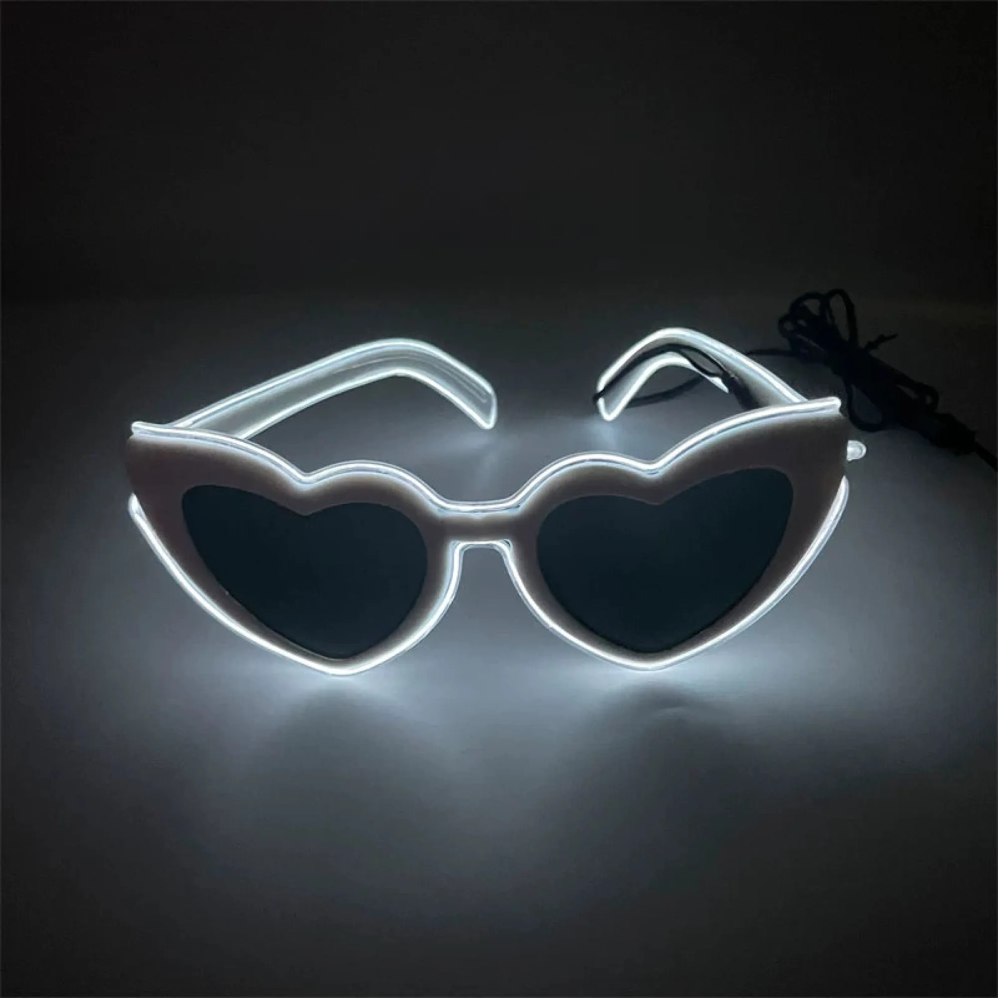 Novelty LED Glow Sunglasses with Multiple Styles thumbnail 4