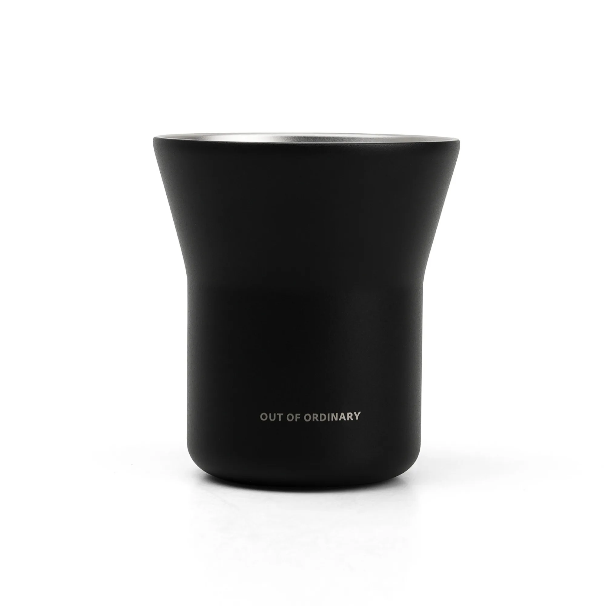 Double-Wall Stainless Steel Coffee Cup with Open Mouth thumbnail 8