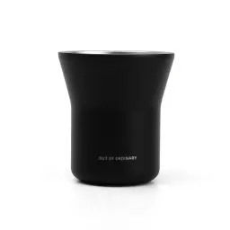 Double-Wall Stainless Steel Coffee Cup with Open Mouth thumbnail 8