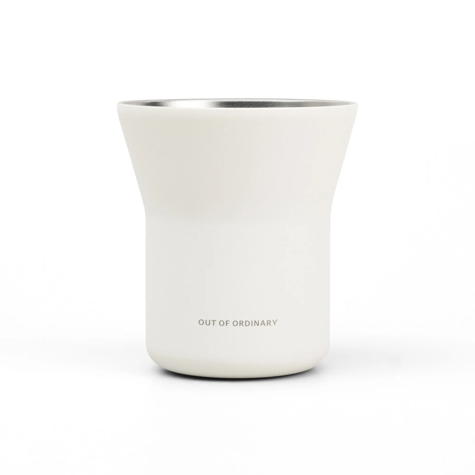 Double-Wall Stainless Steel Coffee Cup with Open Mouth thumbnail 9