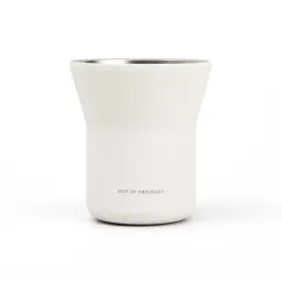 Double-Wall Stainless Steel Coffee Cup with Open Mouth thumbnail 9