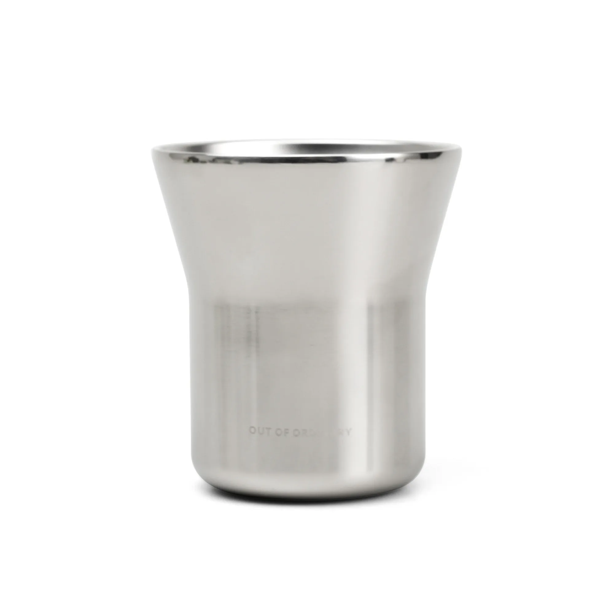 Double-Wall Stainless Steel Coffee Cup with Open Mouth thumbnail 10