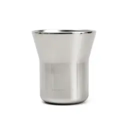 Double-Wall Stainless Steel Coffee Cup with Open Mouth thumbnail 10