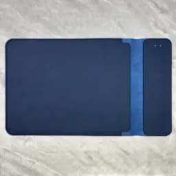 Multifunctional Portable Laptop Sleeve with Wireless Charging thumbnail 3