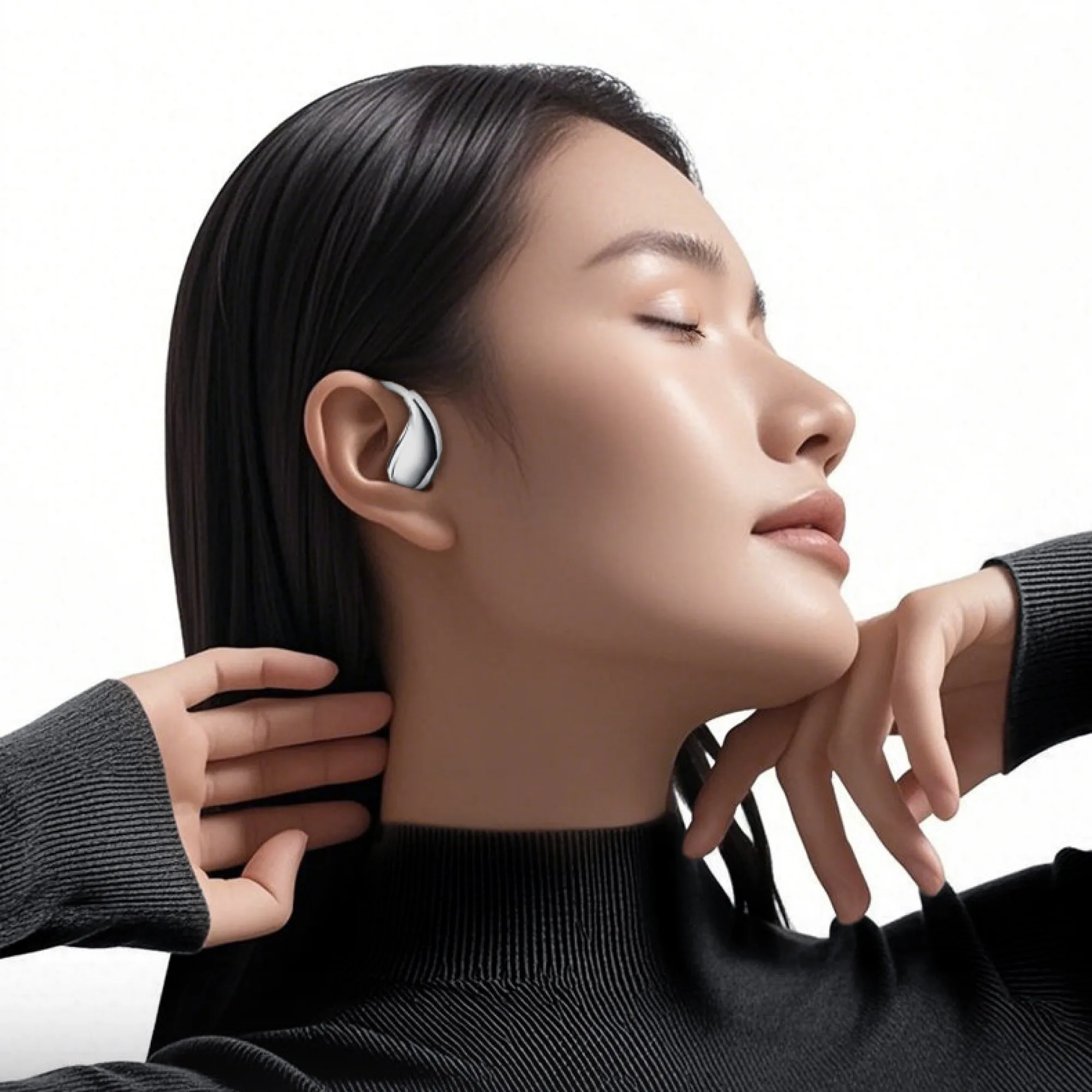 Lenovo LK8 Open-Ear Bluetooth Headphones thumbnail 3
