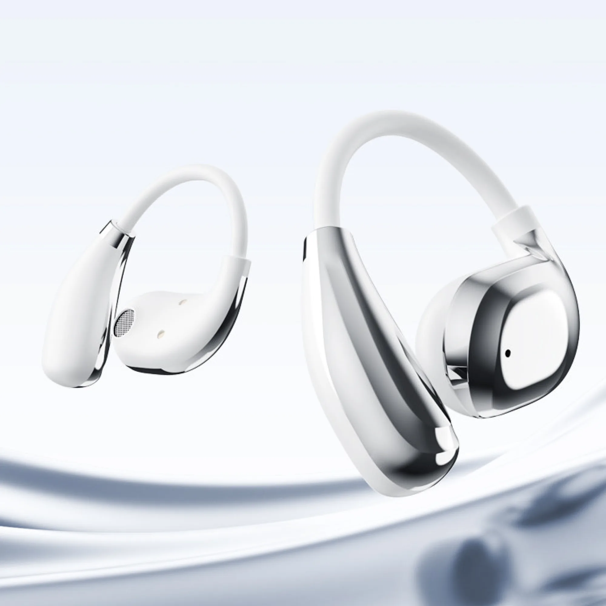 Lenovo LK8 Open-Ear Bluetooth Headphones thumbnail 4