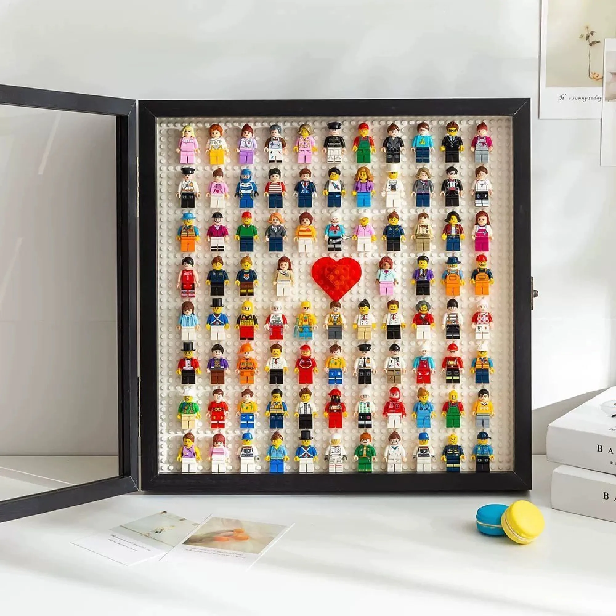 Display Box for Building Block Minifigures thumbnail 4